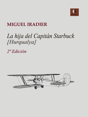 cover image of La hija del capitán Starbuck [Hurqualya]